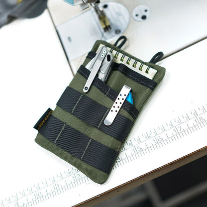 Compact Everyday Carry Mini Utility Pouch