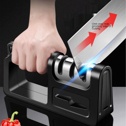 Easy Fast Knife Sharpener Stone Tool