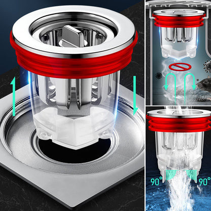 Befez | Anti-Stink Bathroom Drain
