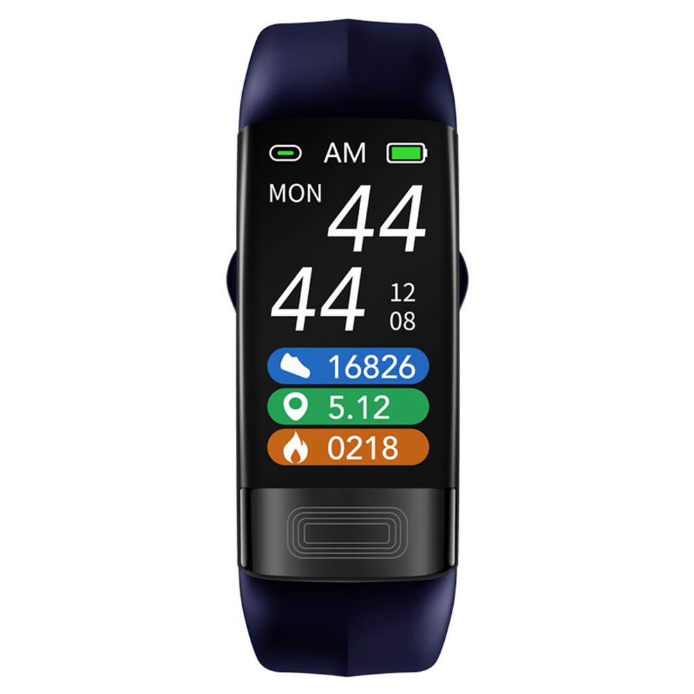 Accurate Wireless Blood Pressure Heart Rate Tracker Bracelet