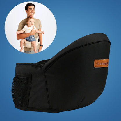 Comfortable Baby Hip Carrier with Padded Support