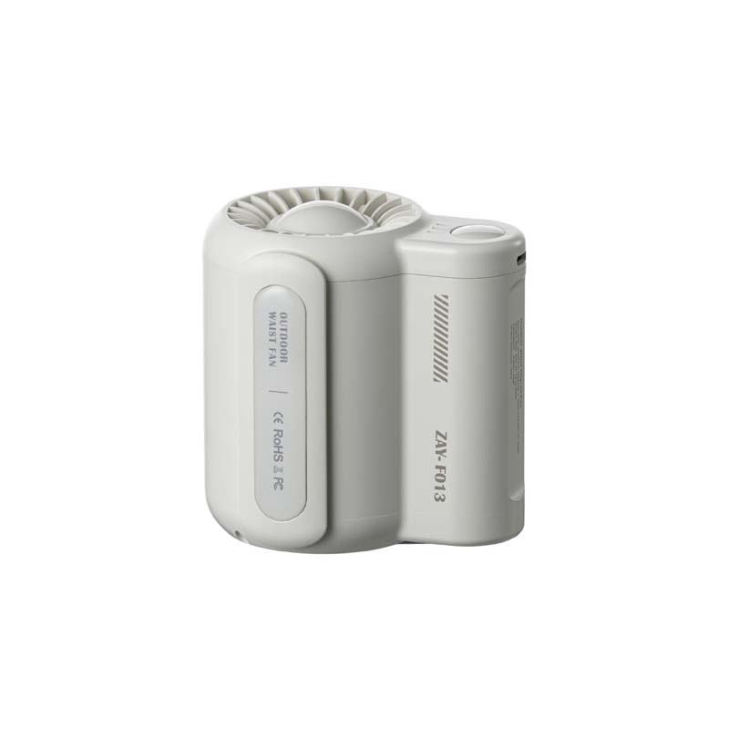 Compact Clip On Personal Fan