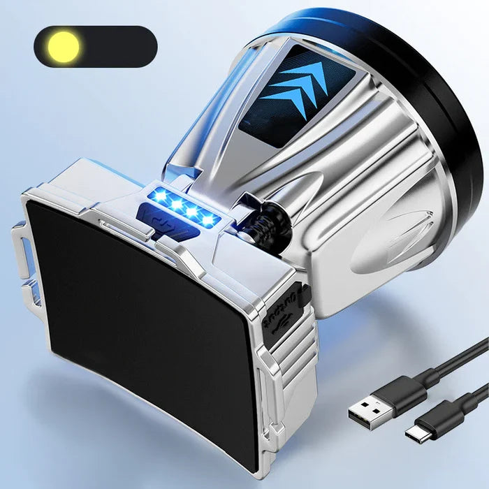 Ultra Bright LED Headlamp Night Vision Light