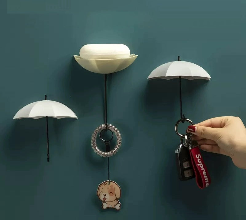 Easy Install Key and Coat Rack Hook