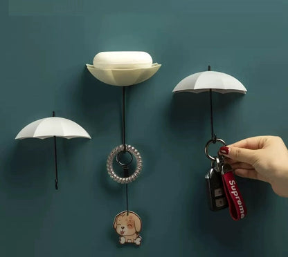 Easy Install Key and Coat Rack Hook