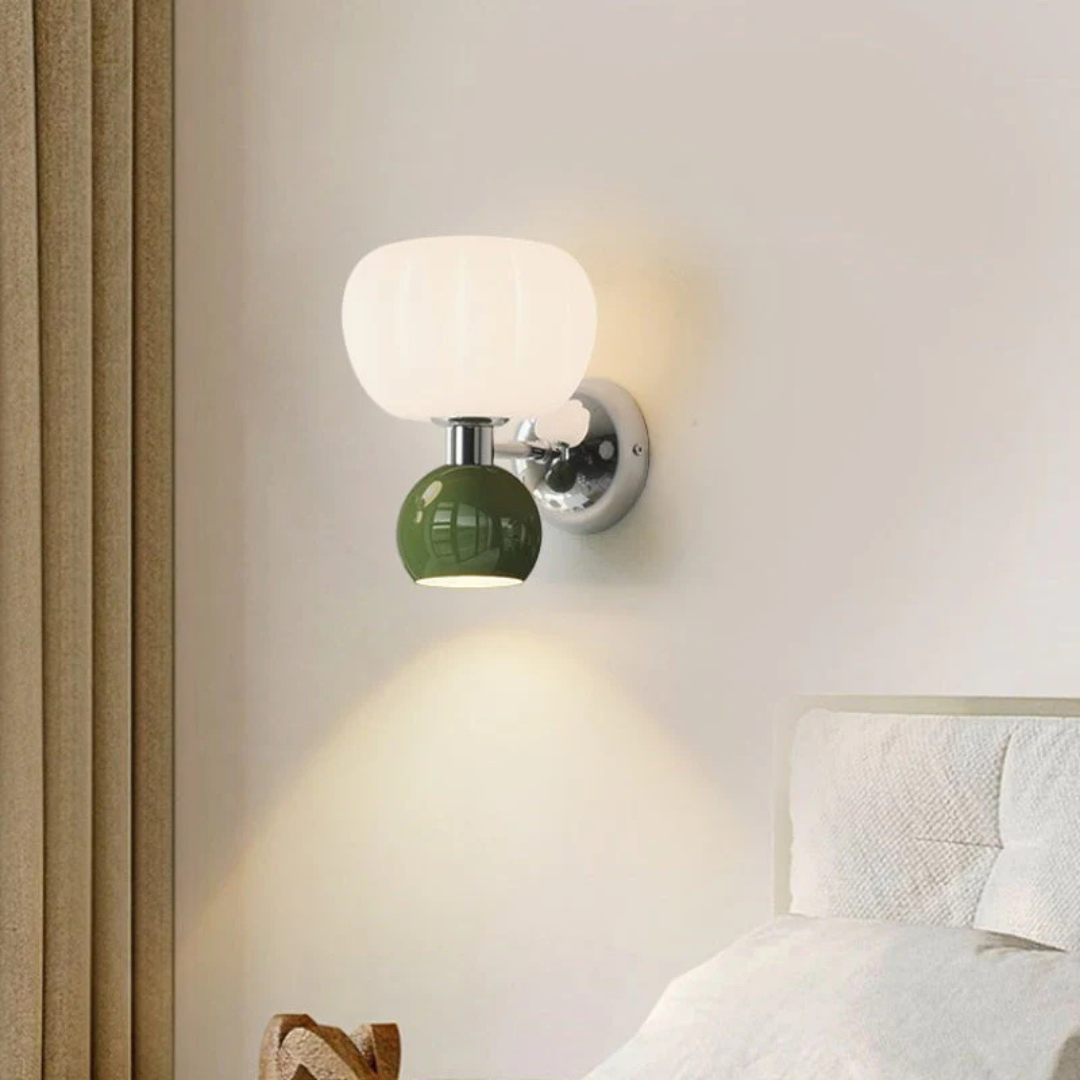Contemporary LED Indoor Wall Light