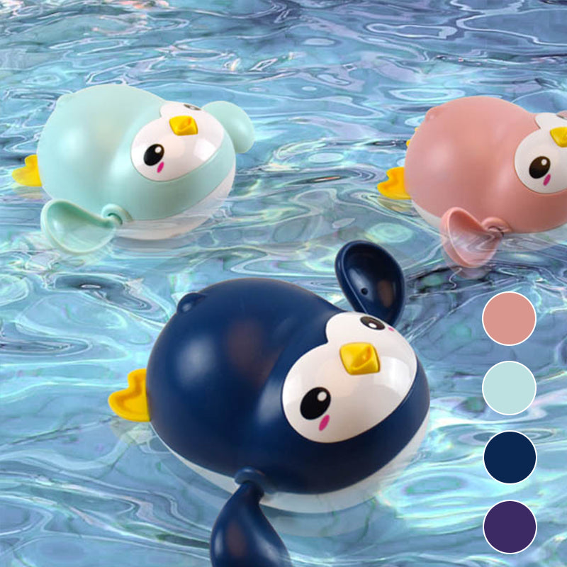 Fun Baby Bath Time Toy
