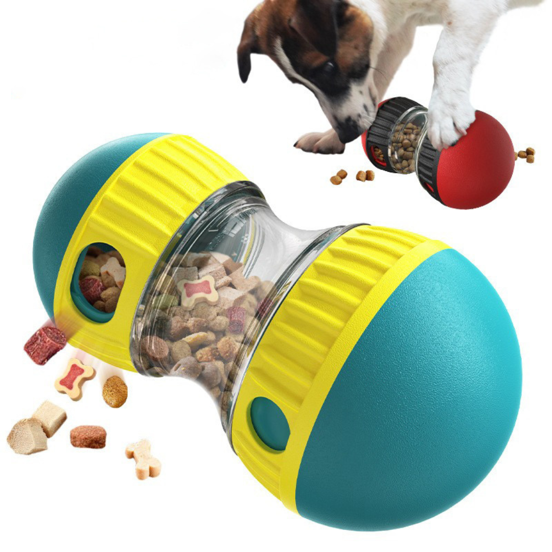 Fun Interactive Dog Puzzle Toy