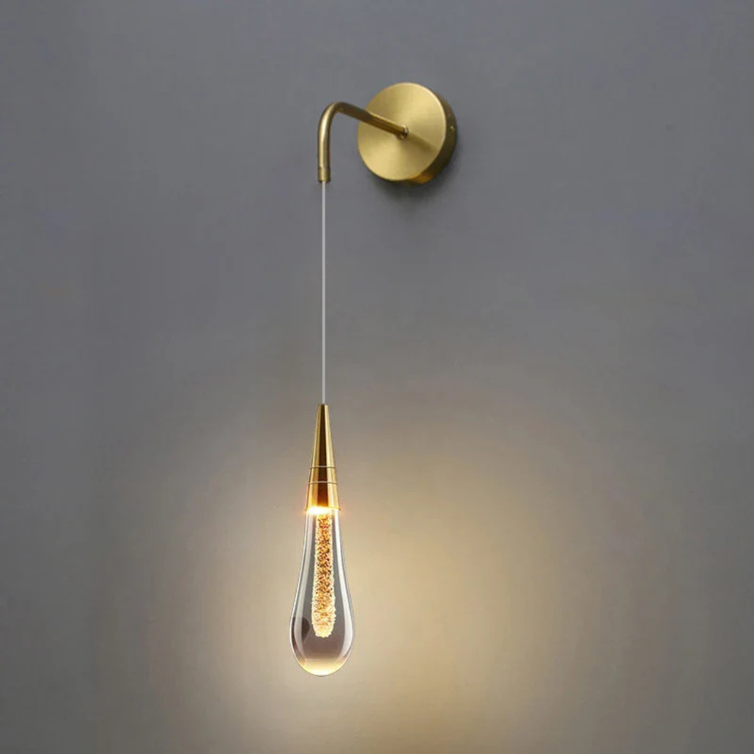Stylish Hanging Wall Light