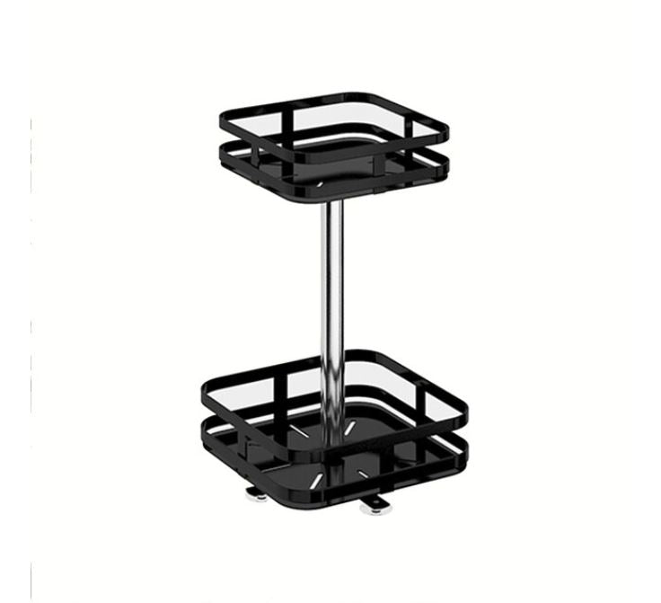 Space Saving Rotating Storage Rack