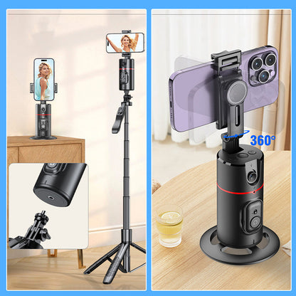 Smart Auto Tracking Camera Device