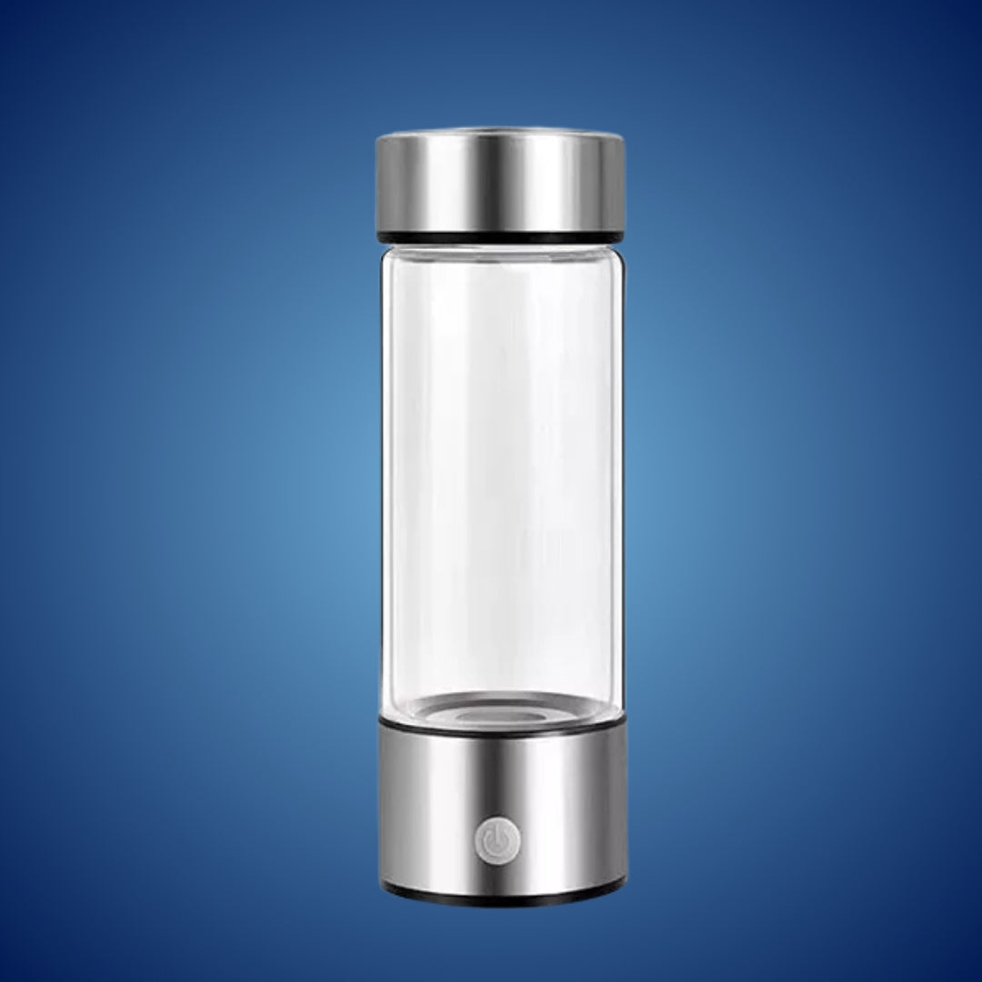 PureHydrate Portable Alkaline Water Bottle