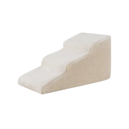 Comfortable Pet Steps for Small Dogs - Portable Bed Ramp