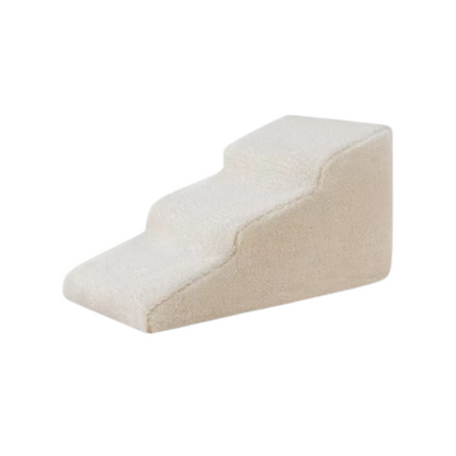Comfortable Pet Steps for Small Dogs - Portable Bed Ramp