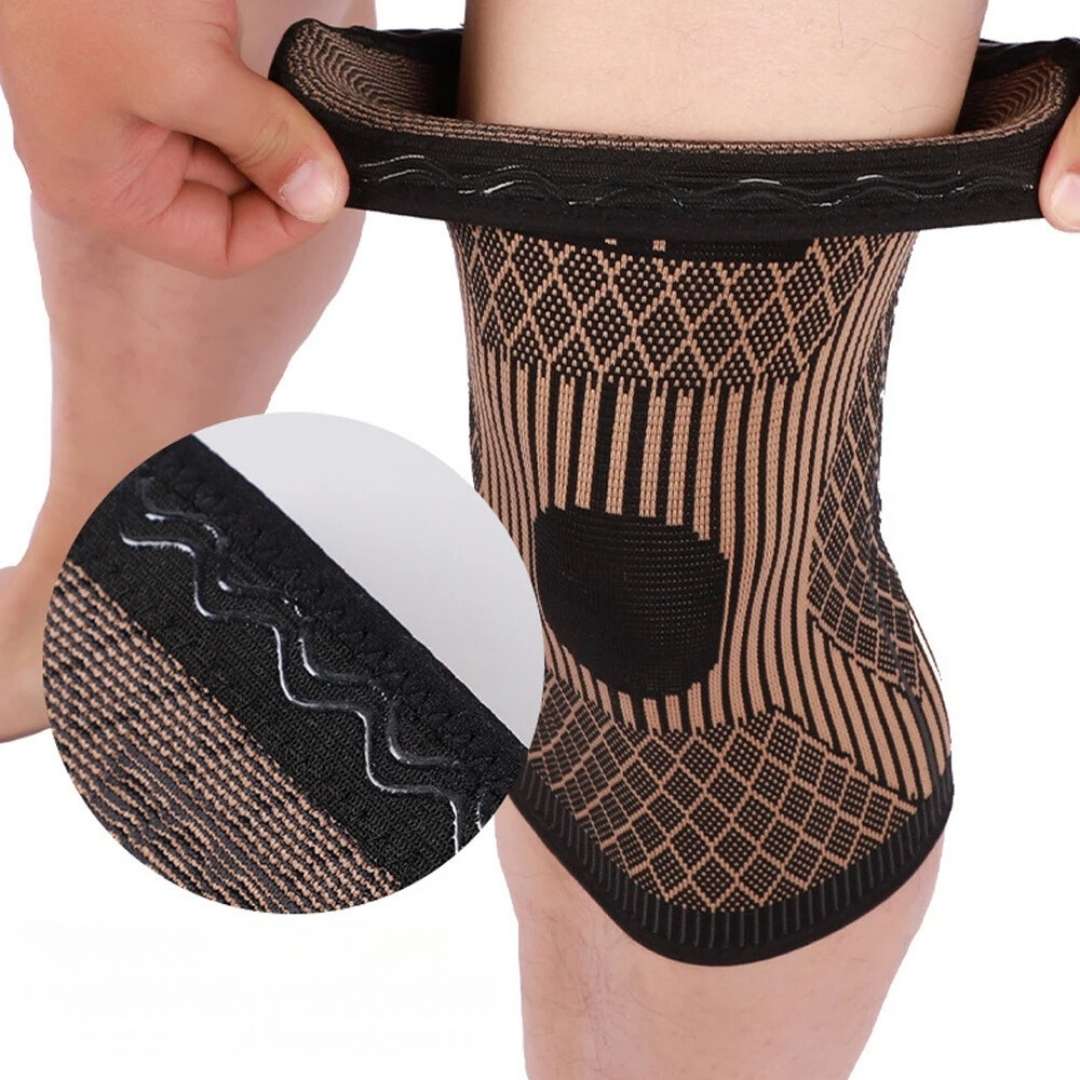 Comfortable Knee Support Wrap for Pain Relief