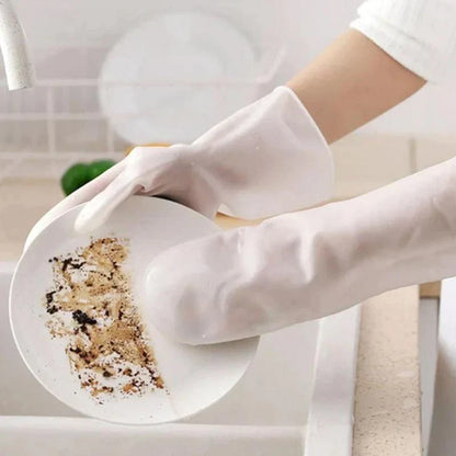 Flexible Heat Resistant Kitchen Gloves