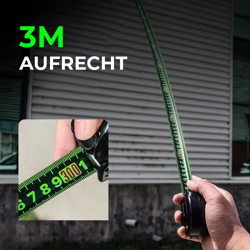 Durable Steel Measuring Tape