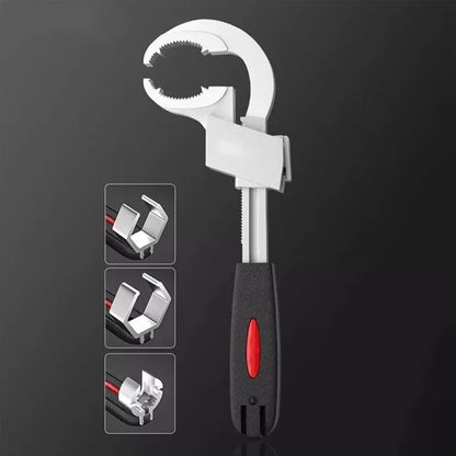 Versatile Bathroom Basin Wrench - Befez