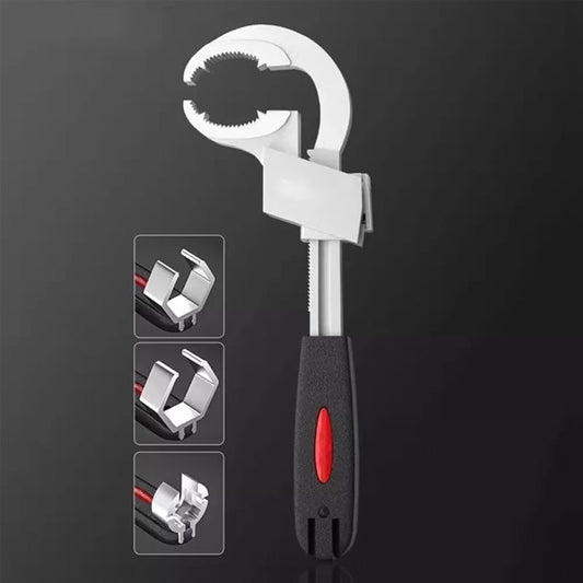 Versatile Bathroom Basin Wrench - Befez