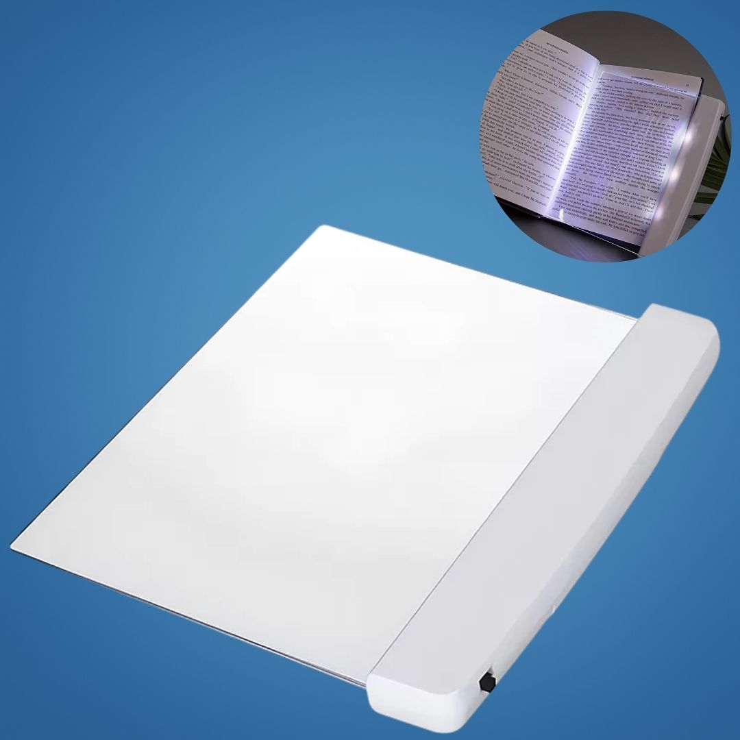 Compact LED Reading Lamp
