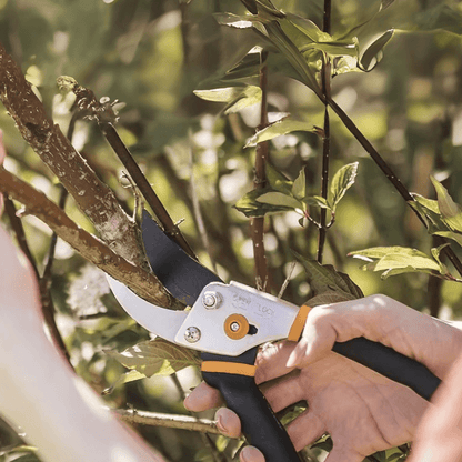 Sharp Garden Pruning Shears with Ergonomic Grip