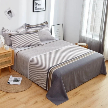 Soft Plush Bedding Duvet Cover