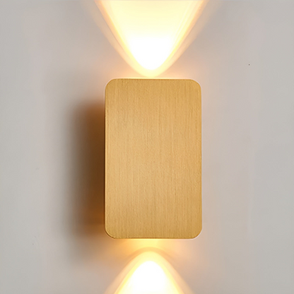 Sleek Modern LED Wall Light