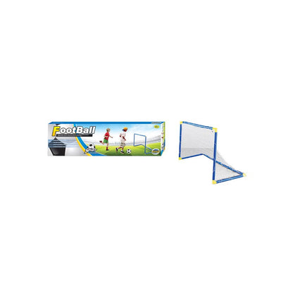 Portable Mini Folding Soccer Goal Set