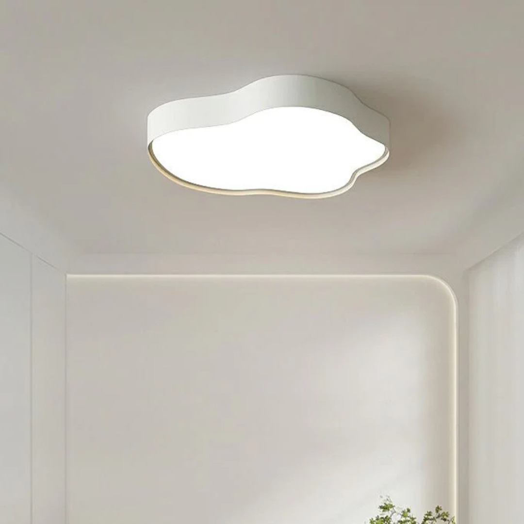 Modern Bright Overhead Light