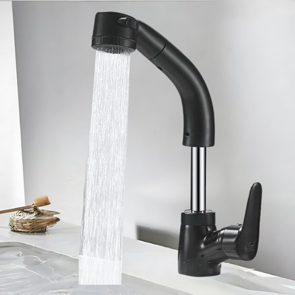 Befez | Adjustable Luxury Kitchen Faucet