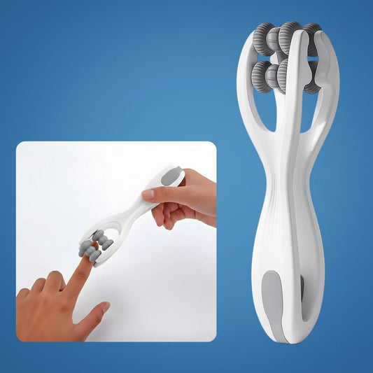 Soothing Hand Massager for Arthritis Relief - Befez