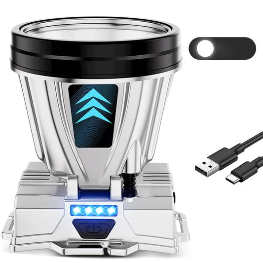 Ultra Bright LED Headlamp Night Vision Light - Befez