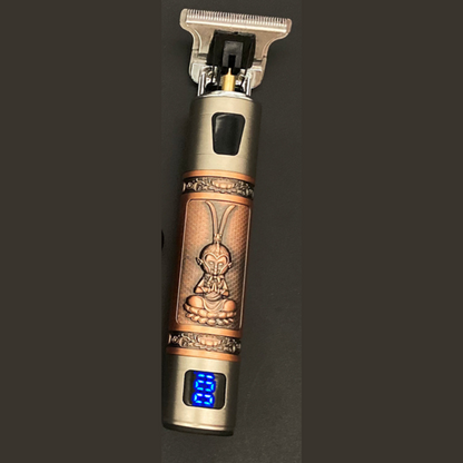 Classic Cordless Beard Grooming Kit with Accessories
