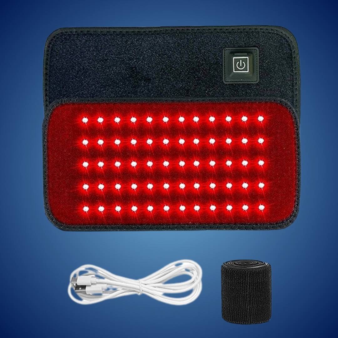 Pain Relief Red Light Therapy Wrap