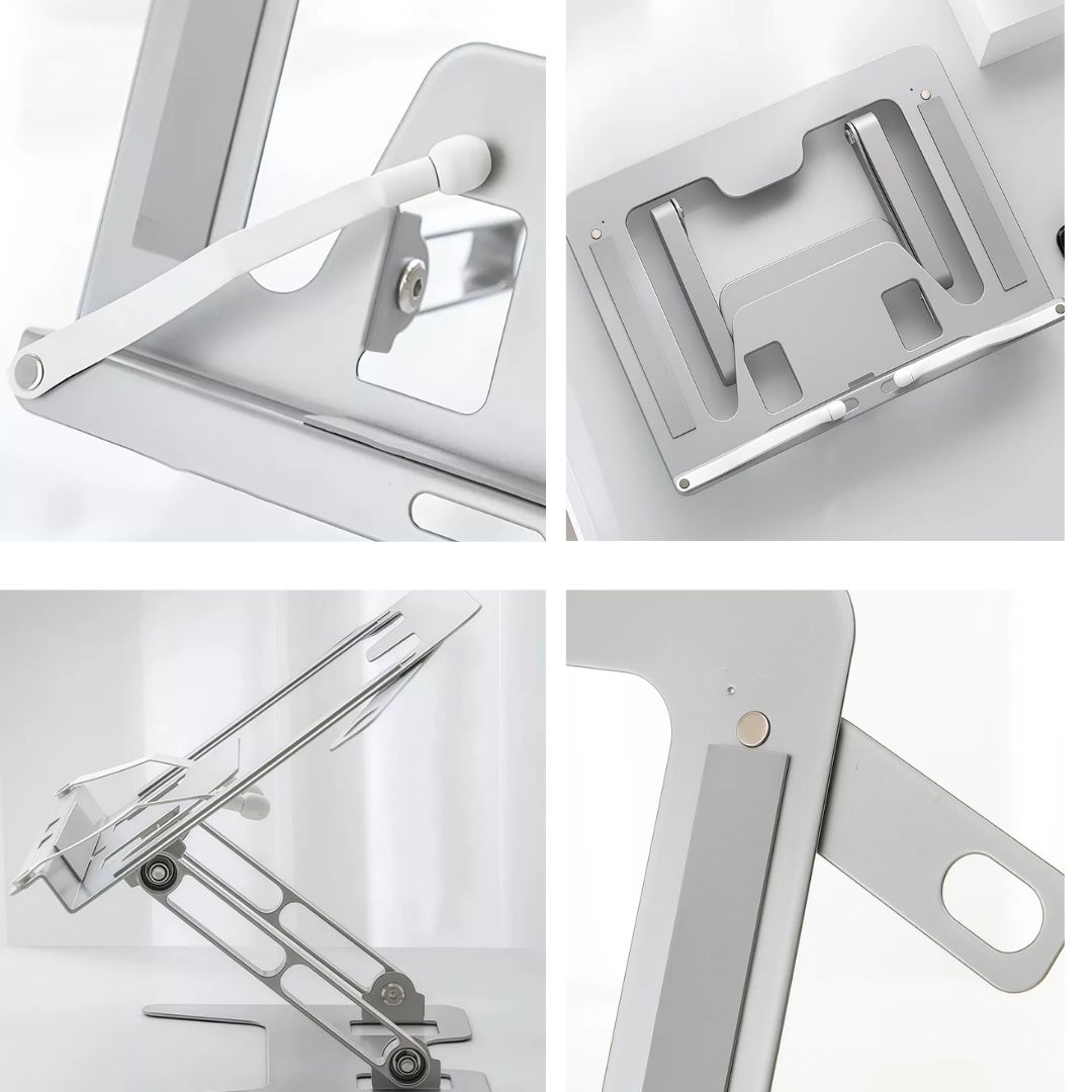 Portable Reading Desk Stand with Comfortable Neck Support