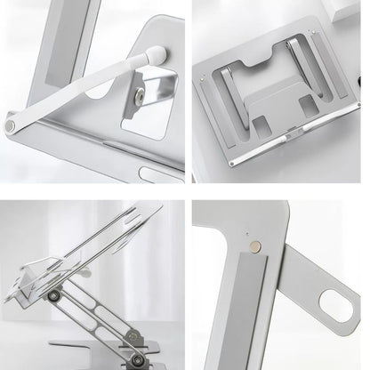 Portable Reading Desk Stand with Comfortable Neck Support