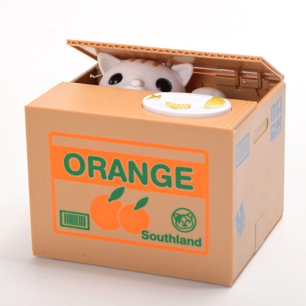 Fun Kitty Money Box - Befez