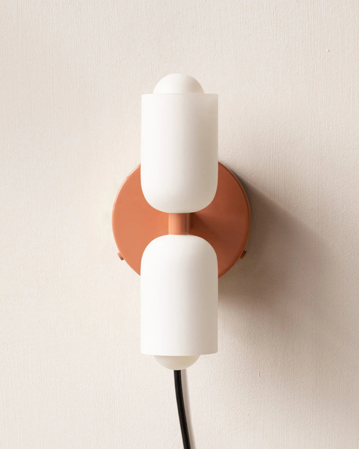 Stylish Wall Lamp with Starry Night Effect
