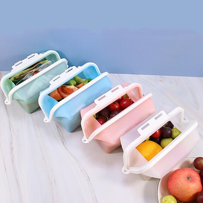 Space Saving Foldable Kitchen Container Box