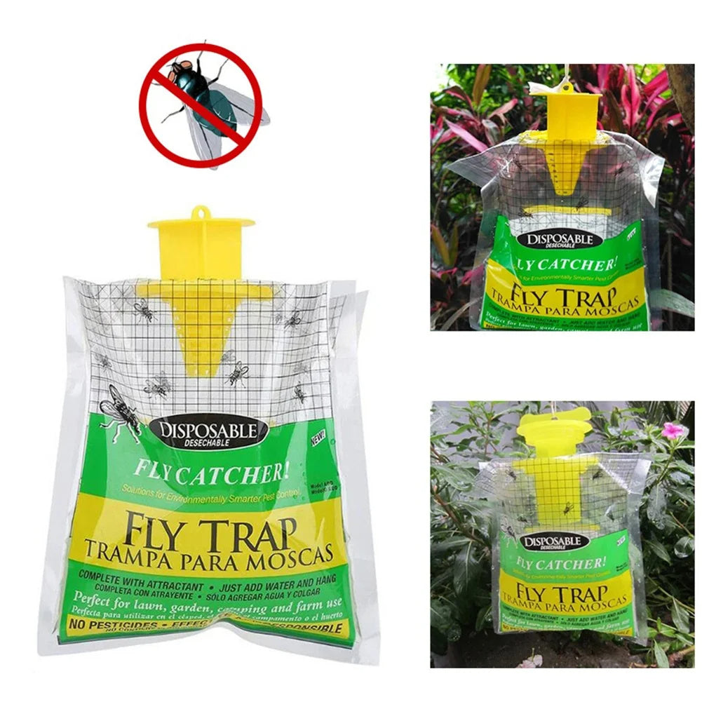 Non Toxic Outdoor Pest Trap - Befez