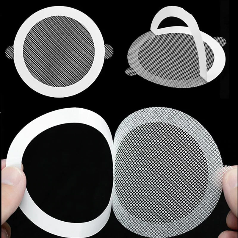 Easy Clean Shower Hair Trap Filter