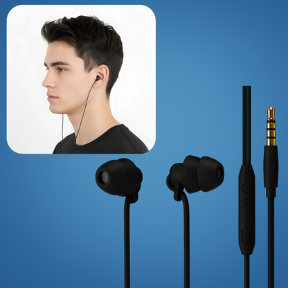 Comfortable Sleep Earplugs for Side Sleepers
