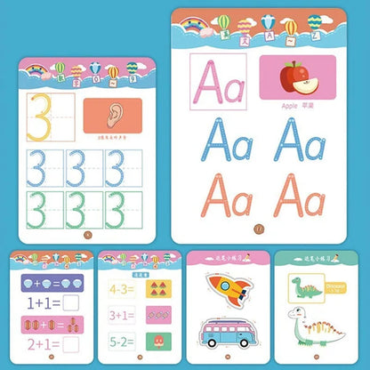 Kids Learning Development Book