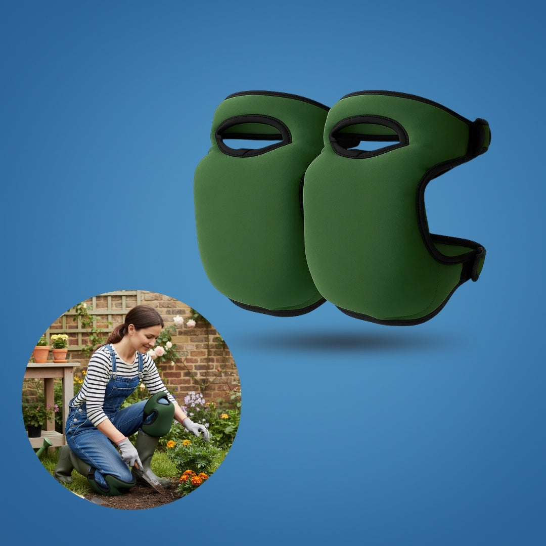 Comfortable Knee Support Pad for Garden Work
