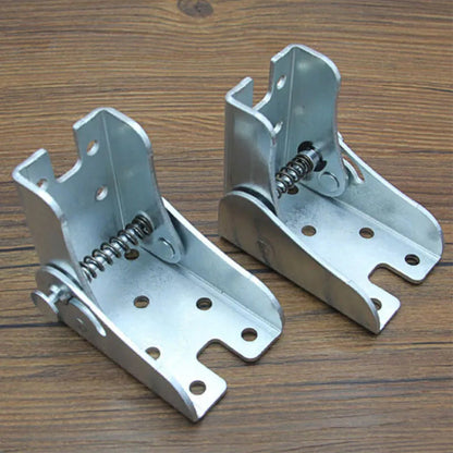 Strong 90 Degree Auto Lock Folding Hinge