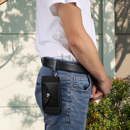 Secure Hidden Expandable Waist Pouch