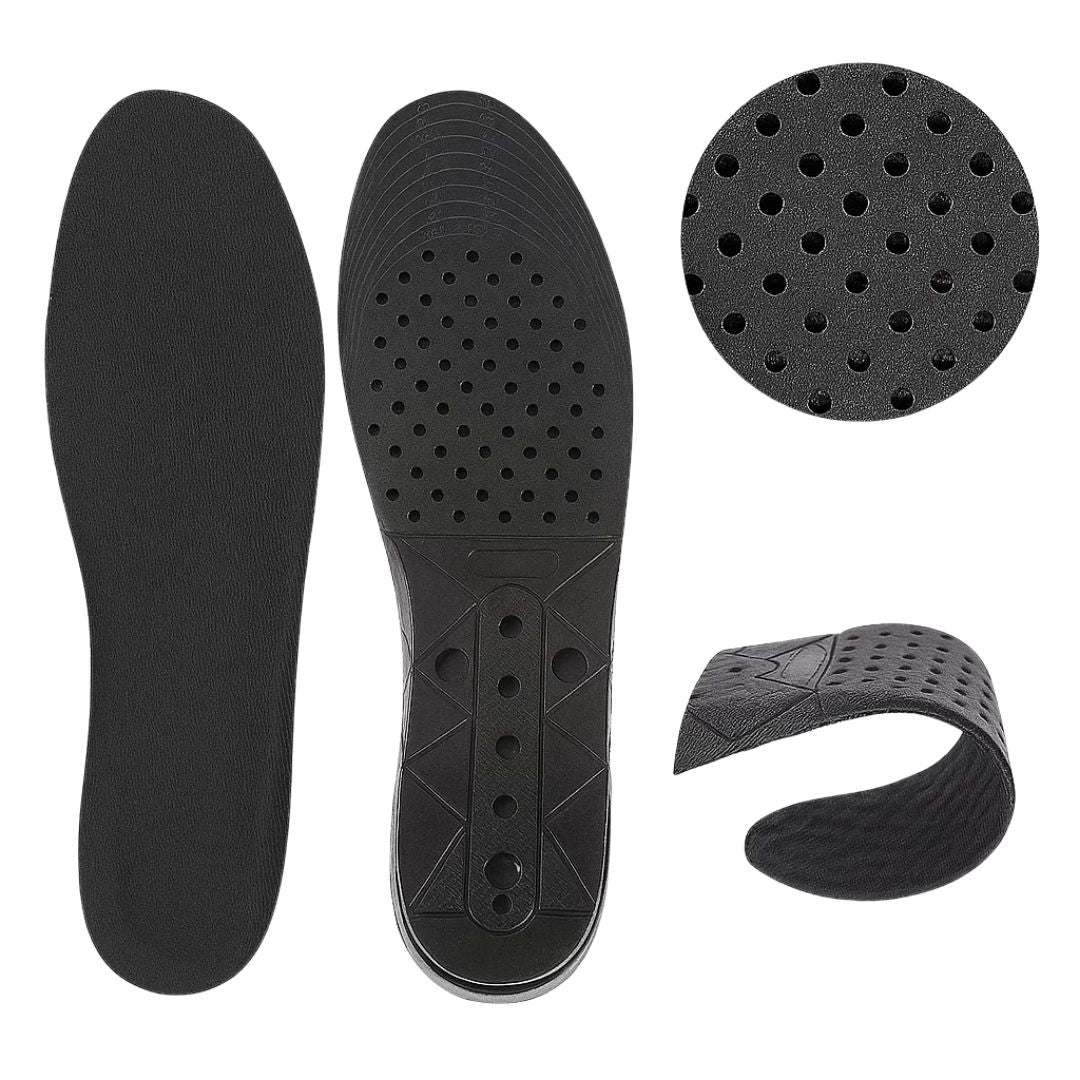 Comfortable Gel Heel Insoles for Work and Daily Wear - Befez