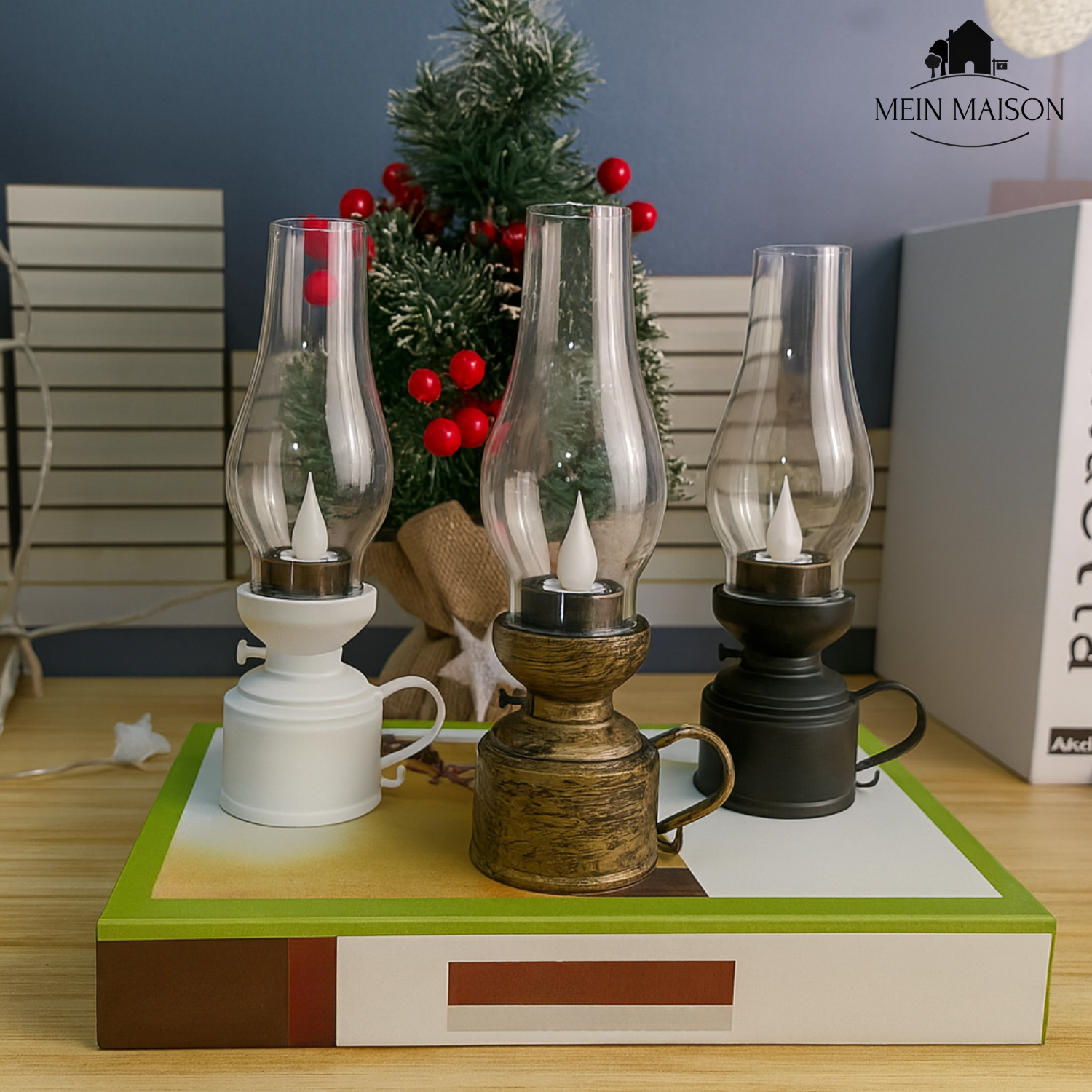 Timeless Modern Table Lamp - Befez