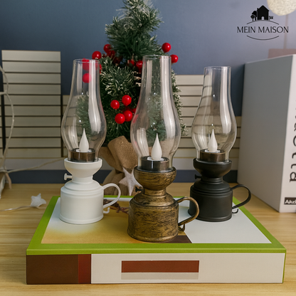 Timeless Modern Table Lamp - Befez