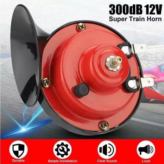 Strong Car Horn Loud Warning Signal - Befez